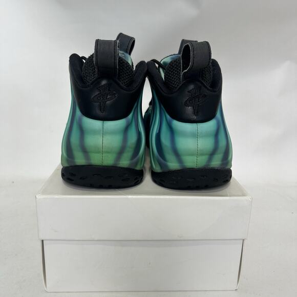 Nike Air Foamposite One “Northern Lights/Black Green” main image 12